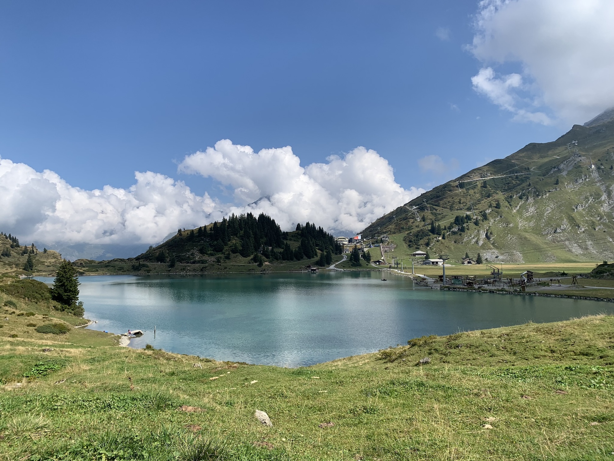 lake truebsee